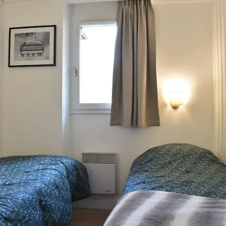 3 Pieces 6 Pers, Au Pied, Balcon, Parking, Meribel - Fr-1-180-545 Les Allues