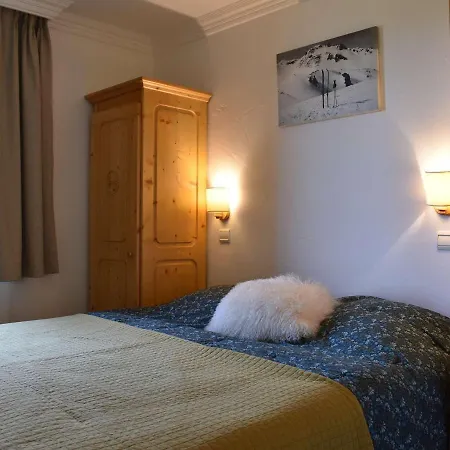 3 Pieces 6 Pers, Au Pied, Balcon, Parking, Meribel - Fr-1-180-545 Apartment Les Allues